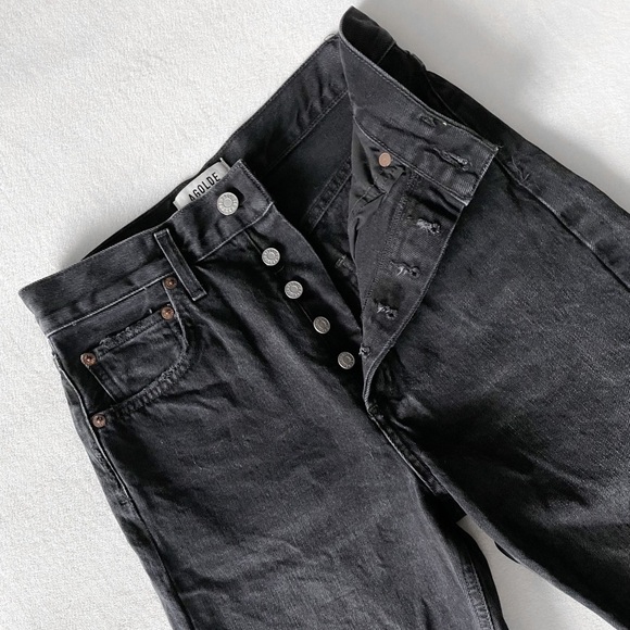 AGOLDE 90s Short - Picture 1 of 10